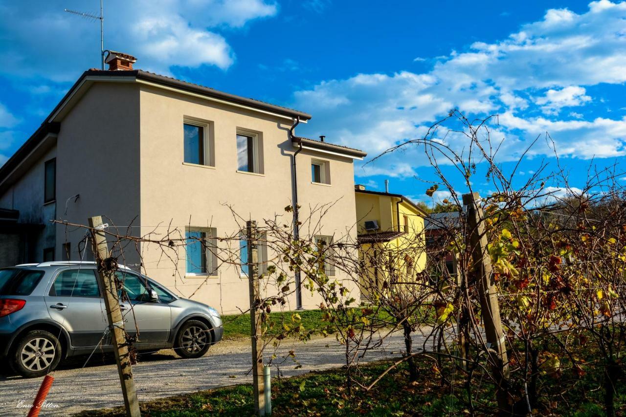 La Casetta Vittorio Veneto Exteriör bild